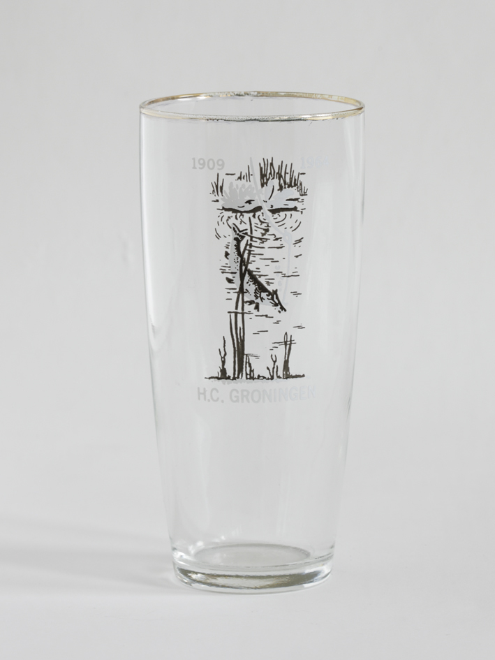 Glas H.C. Groningen 1909-1964