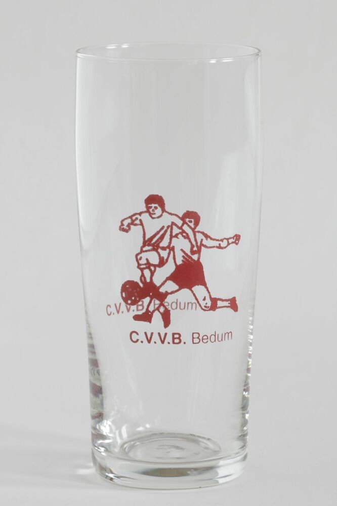 Glas C.V.V.B. Bedum
