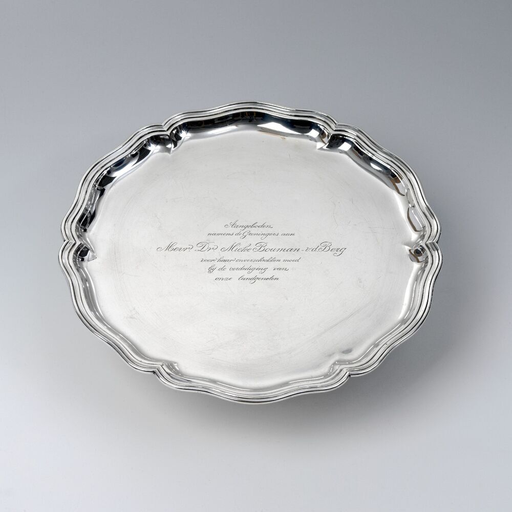 Dienblad Mieke Bouman-Van den Berg