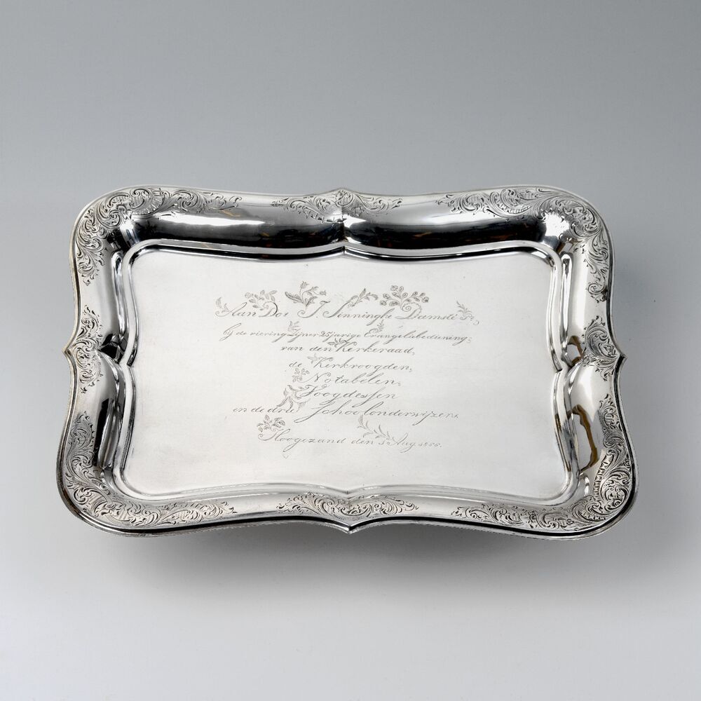 Dienblad J. Sinninghe Damsté