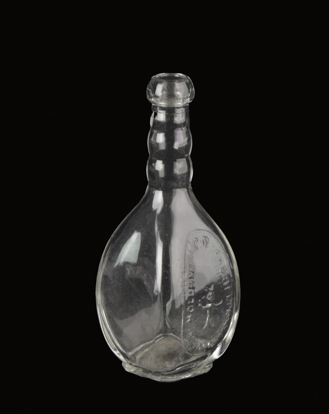 Flesje Ranja/Rojo (Promotiemateriaal Ranja CP Fabrieken NV Groningen)