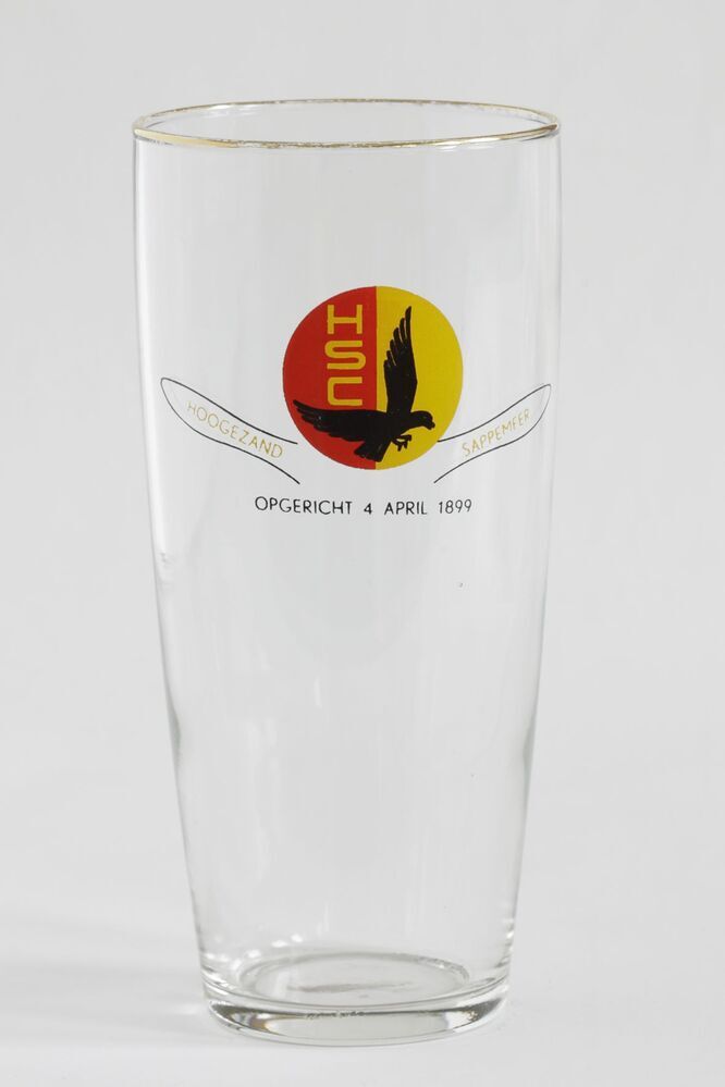 Glas HSC Hoogezand-Sappemeer