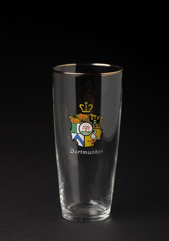 Bierglas "Oranjeboom Dortmunder"