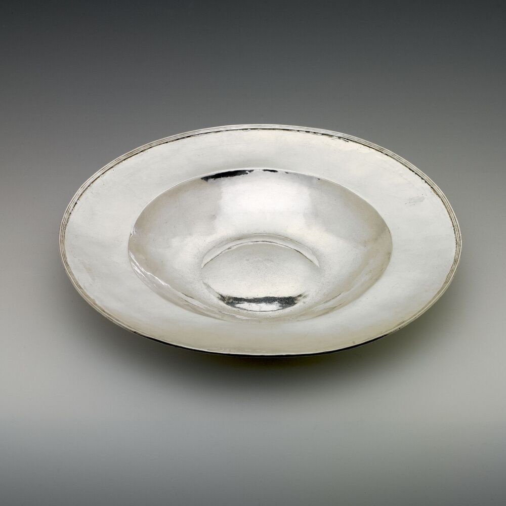 Avondmaalschotel (uit de kerk: Eenrum)