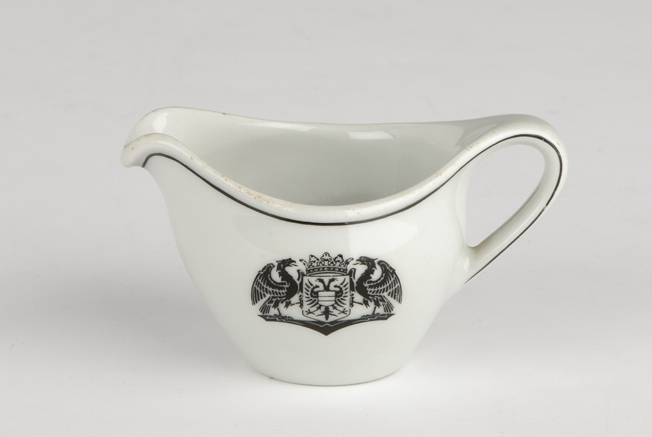 Melkkannetje Gemeente Groningen