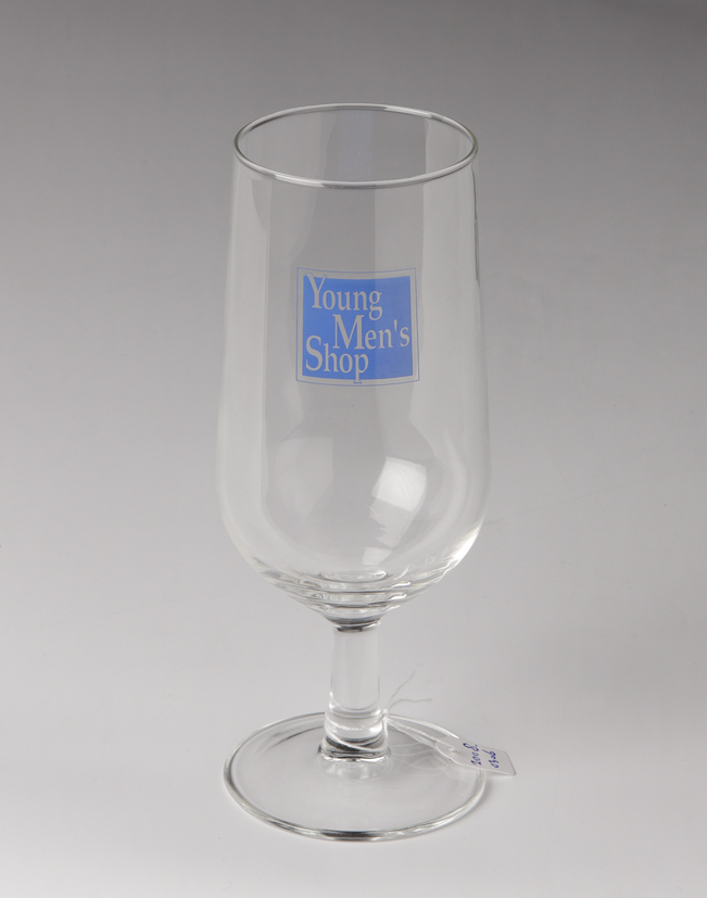 Bierglas Young Men's Shop