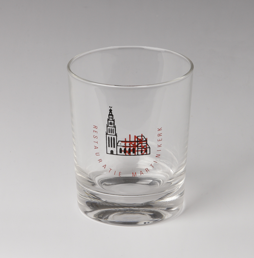 Whiskey-glas Restauratie Martinikerk
