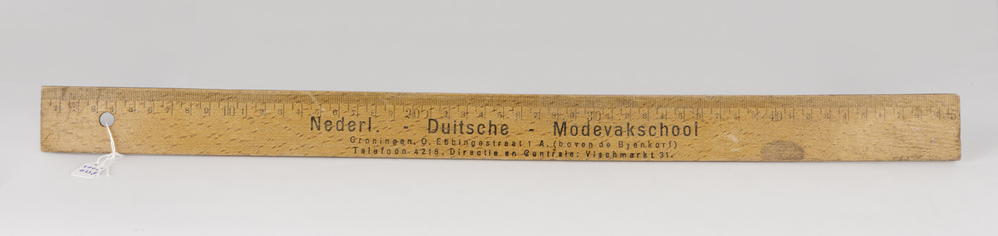 Liniaal Modevakschool Groningen