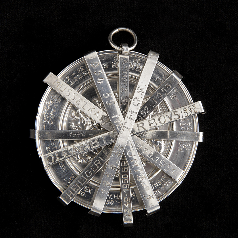 Wisselprijs Groninger Voetbalbond