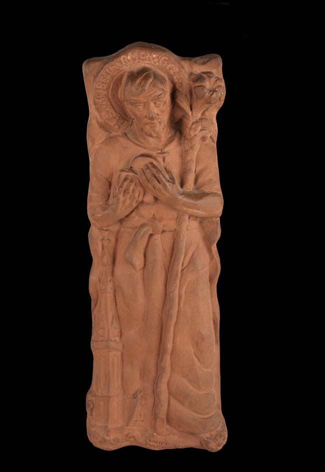 St. Jozef met St. Jozefkerk