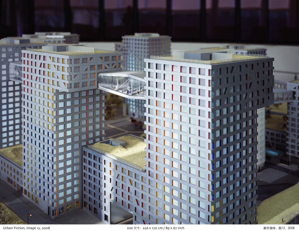 Urban Fiction No. 12