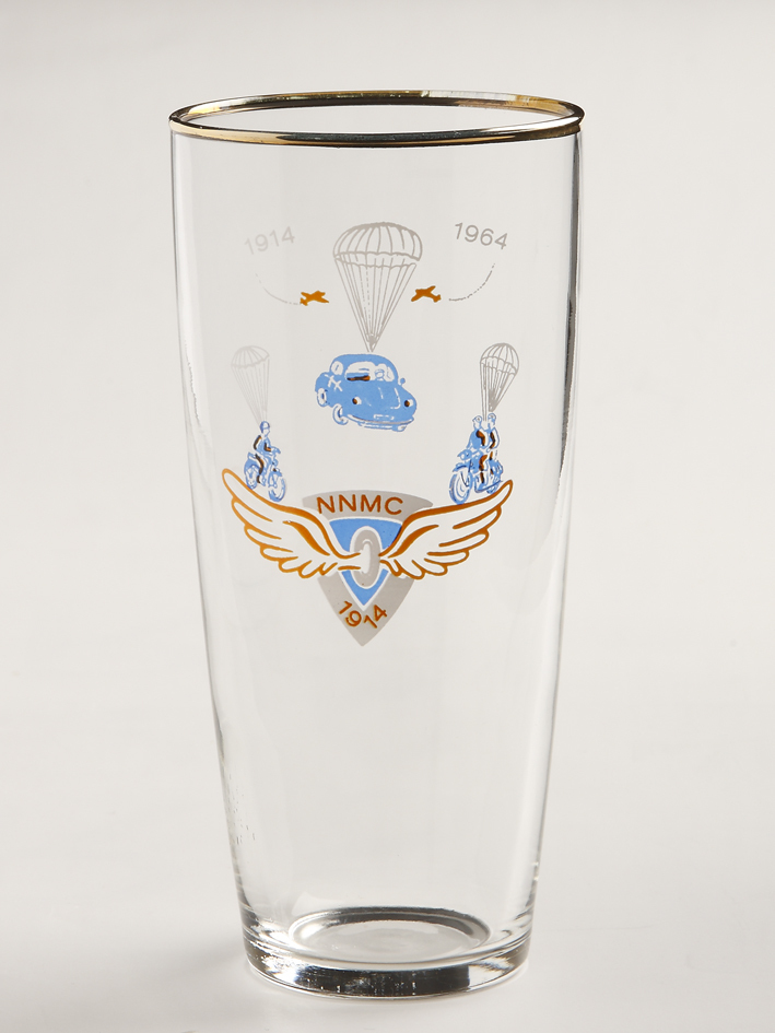 Glas Noord Nederlandse Motor Club 1914-1964