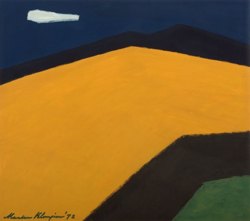 VERVALLEN, RETOUR EIGENAAR / Korenveld