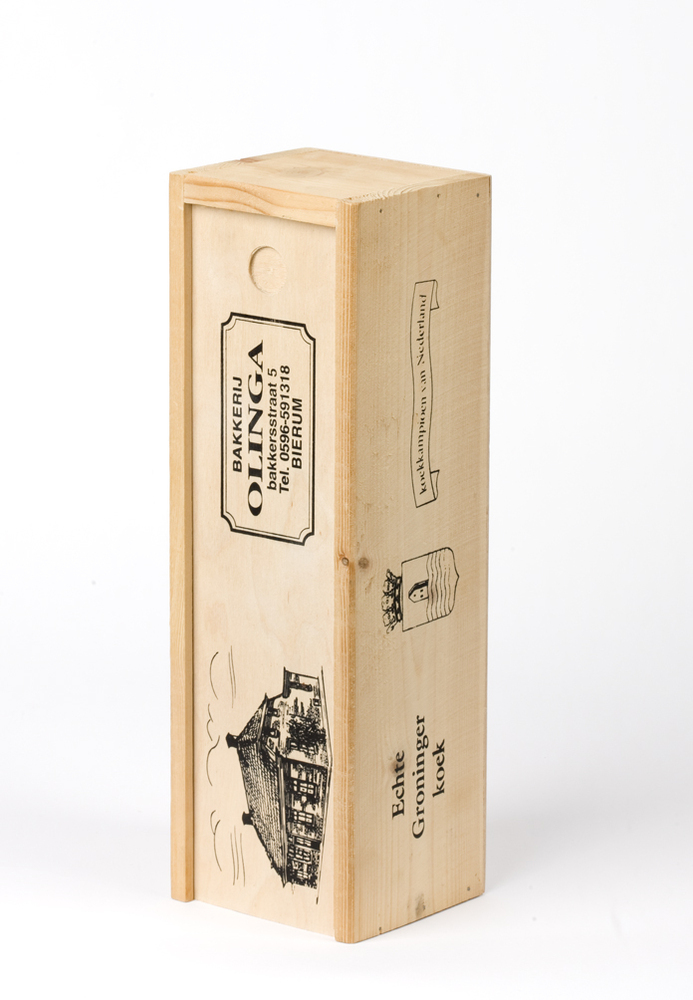 Koekkistje Bakkerij Olinga