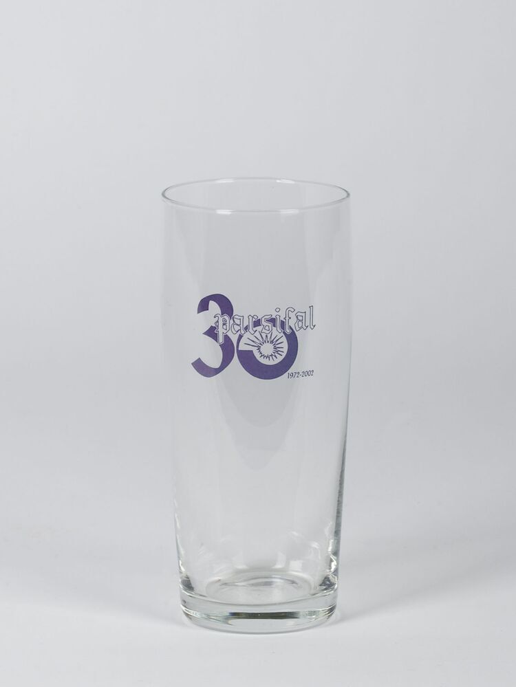Drinkglas "Parsifal 30 (1972-2002)"