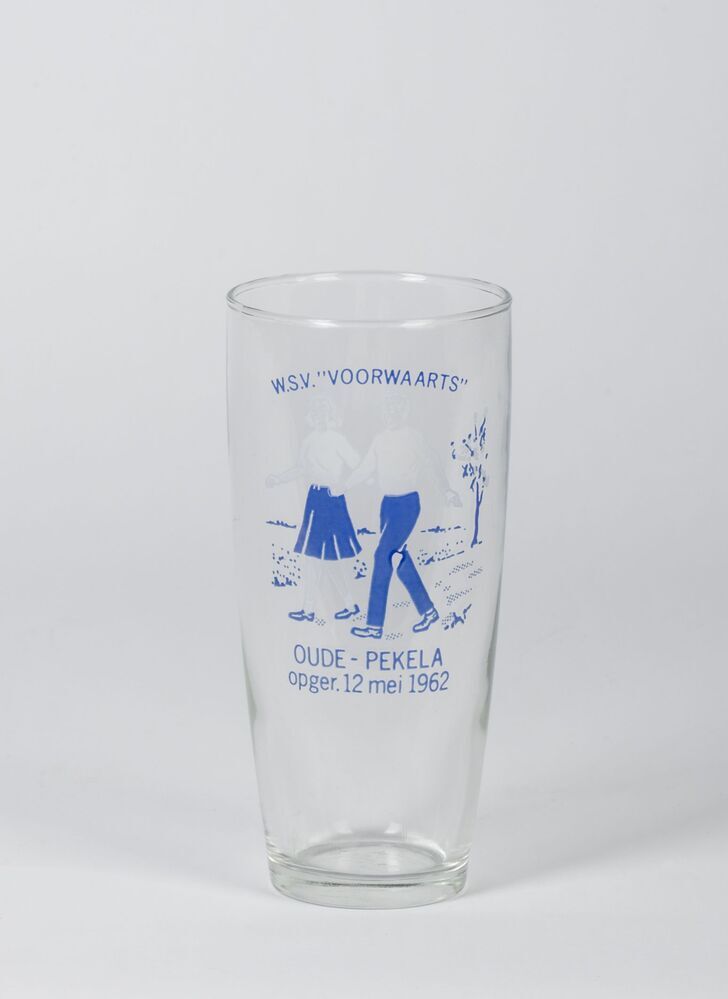 Glas W.S.V. Voorwaarts