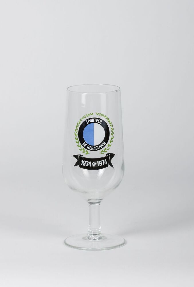 Glas Sportvereniging De Heracliden: 1934 - 1974