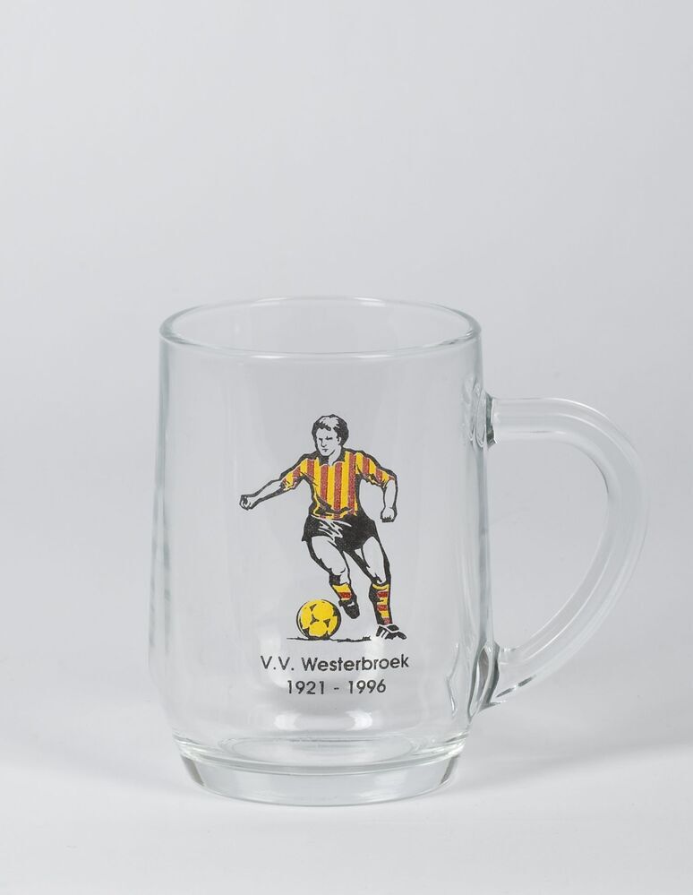 Glas V.V. Westerbroek: 1921-1996