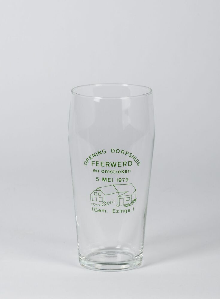 Glas Dorpshuis Feerwerd en omstreken: 5 mei 1979