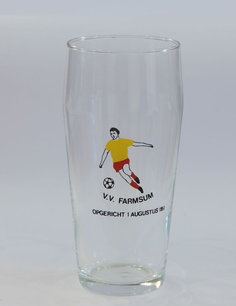 Glas Voetbalvereniging Farmsum