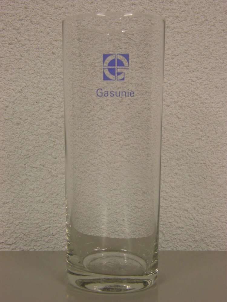 Drinkglas "Gasunie"
