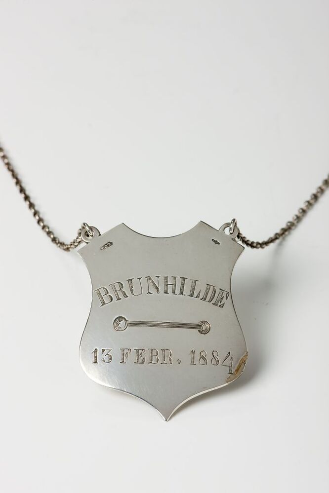 Bestuursinsigne Brunhilde