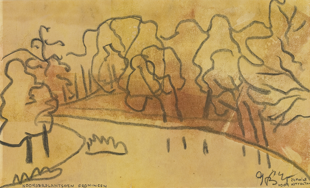 Noorderplantsoen Groningen