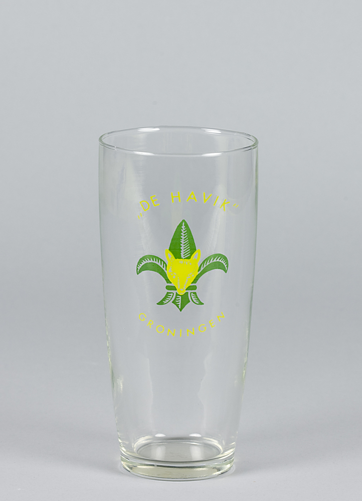 Glas "De Havik"