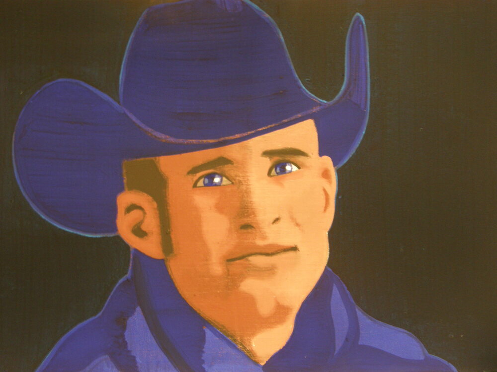 VERVALLEN / Cowboy II