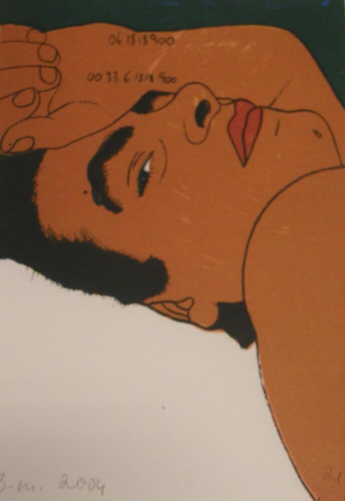 VERVALLEN / Zonder titel