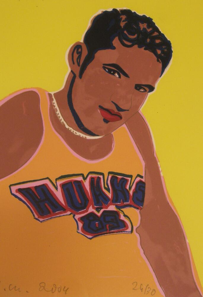 VERVALLEN / Zonder titel