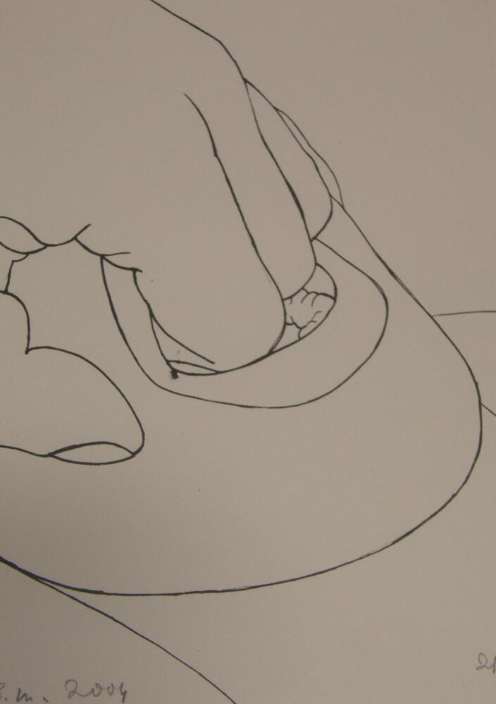 VERVALLEN / Zonder titel