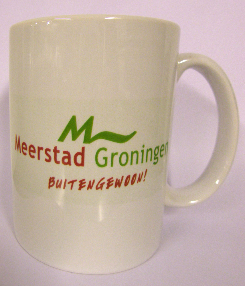 Beker Meerstad Groningen Buitengewoon
