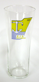 Drinkglas "scheepswerf E. J. Smit Westerbroek"
