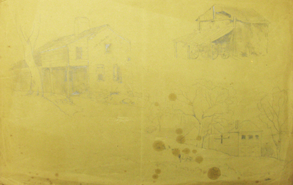 Studie van bebouwing