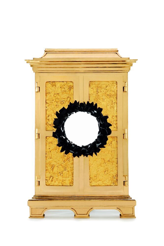 Cabinet, uit serie: Robber Baron