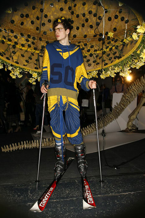 Men's collection Autumn- Winter 09/10