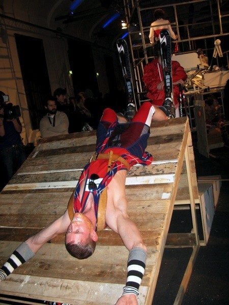 Men's collection Autumn- Winter 09/10