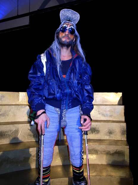 Men's collection Autumn- Winter 09/10