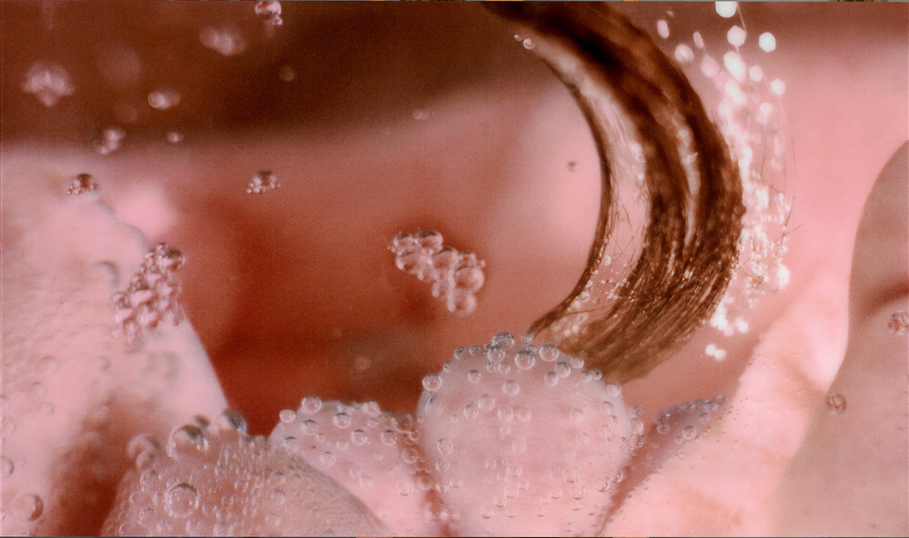 Bassin de Myrthos (serie: Bubbling)