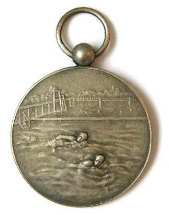 Zwemmedaille