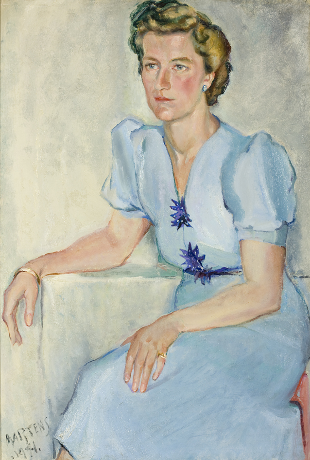 Mevrouw G. E. Dorlas- Meihuizen (1905-1984)