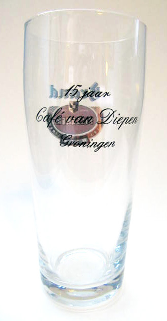 Glas Café van Diepen