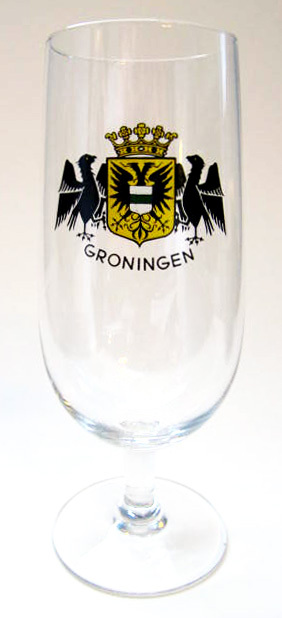 Glas Stad Groningen