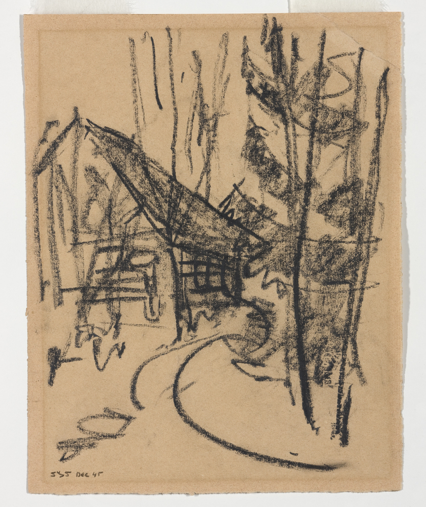 Zonder titel (boerenerf)