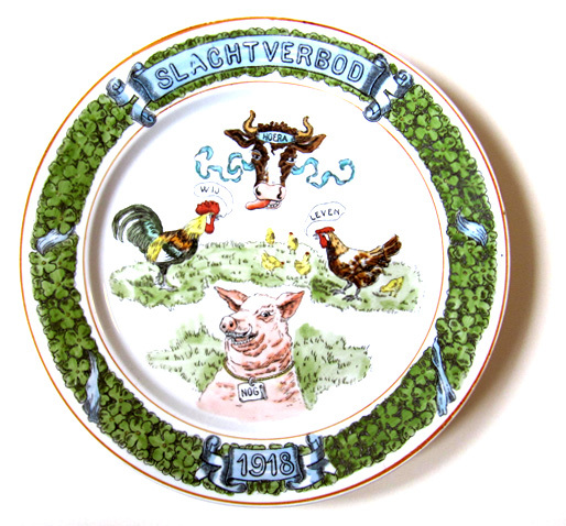 Bord Slachtverbod 1918