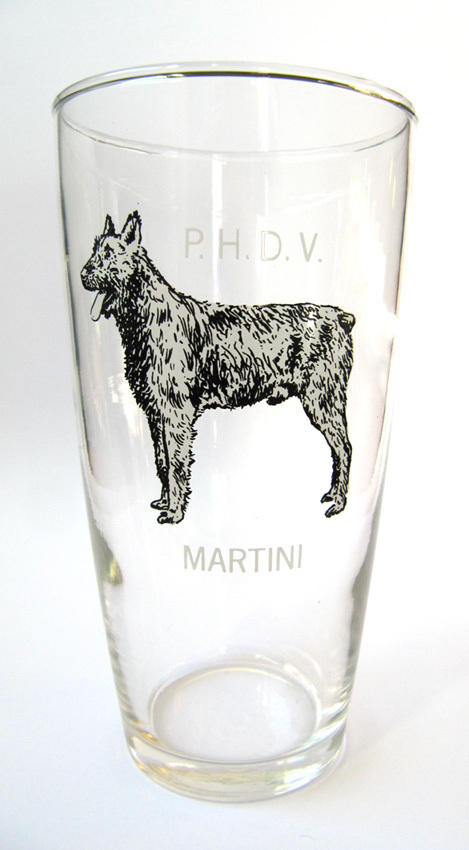 Glas P. H. D. V. Martini