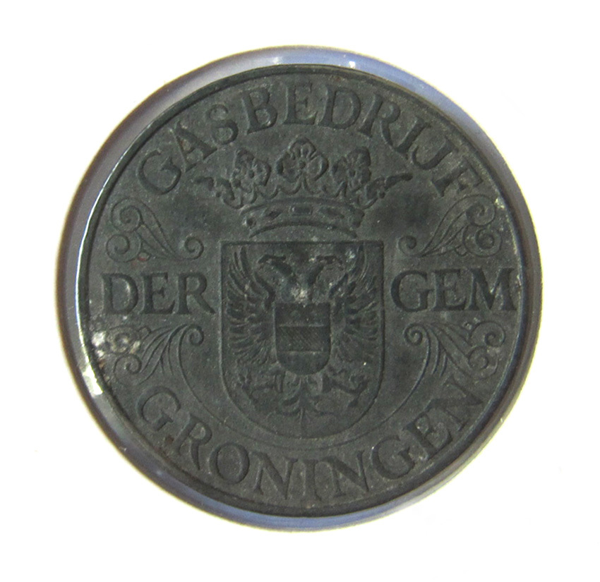 Gasmunt Gemeente Groningen