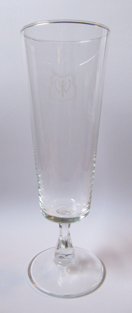Drinkglas "Firma Woldring & Idema"