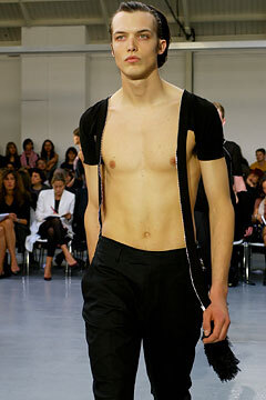 collectie homme S/S 03, look 39
